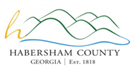 Habersham County Alert System Logo